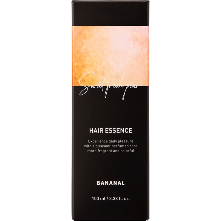 BANANAL バナナル Perfumed hair essence | BANANAL | 詳細画像4 