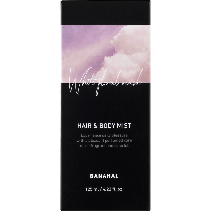 BANANAL バナナル Perfumed Hair & Body Mist | BANANAL | 詳細画像6 