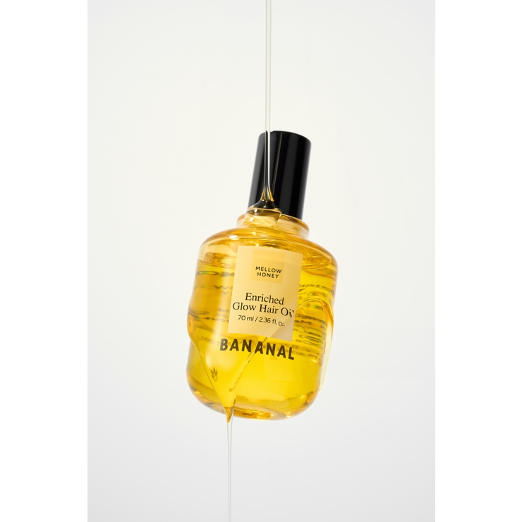 BANANAL バナナル ENRICHED GLOW HAIR OIL | BANANAL | 詳細画像2 