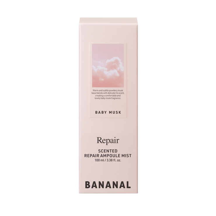 BANANAL バナナル Scented Repair Mist | BANANAL | 詳細画像3 