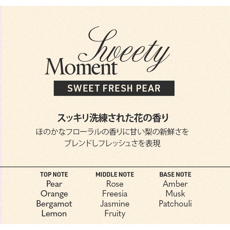 BANANAL バナナル Perfumed Hand Cream | BANANAL | 詳細画像9 