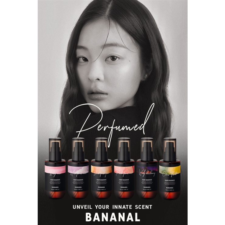 BANANAL バナナル Perfumed hair essence | BANANAL | 詳細画像1 