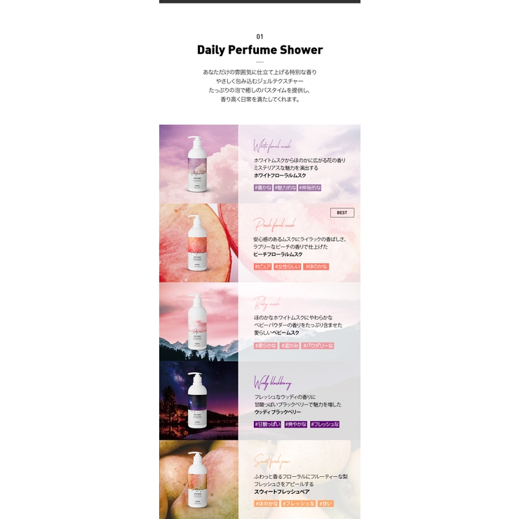 BANANAL バナナル Perfumed Body Wash[品番:CRVE0004277 BANANAL バナナル Perfumed Body Wash[品番:CRVE0004277