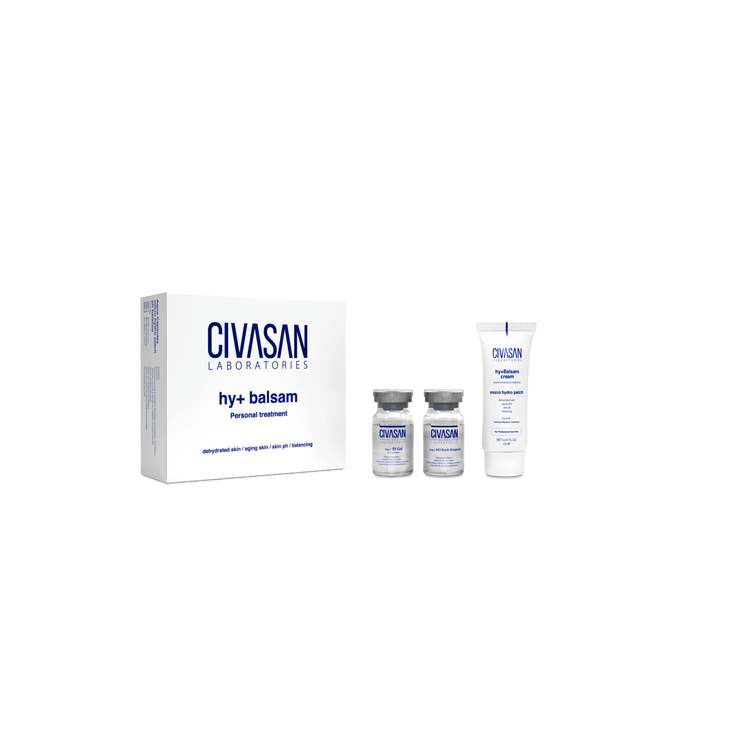 CIVASAN Hy+Balsam Personal Kit | CIVASAN | 詳細画像1 
