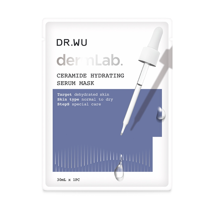 DR.WU ドクターウー CERAMIDE MASK 4PCS | DR.WU | 詳細画像2 