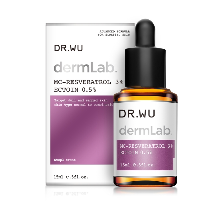 DR.WU ドクターウー 3%レスベラトロール 0.5％エクトイン | DR.WU | 詳細画像1 