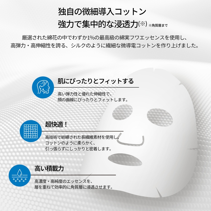 DR.WU ドクターウー RESVERATROL MASK 4PCS | DR.WU | 詳細画像5 