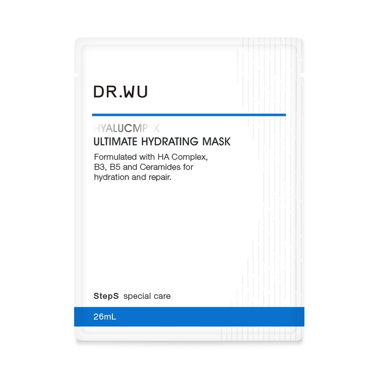 DR.WU ドクターウー HYDRATING MASK 3PCS | DR.WU | 詳細画像3 