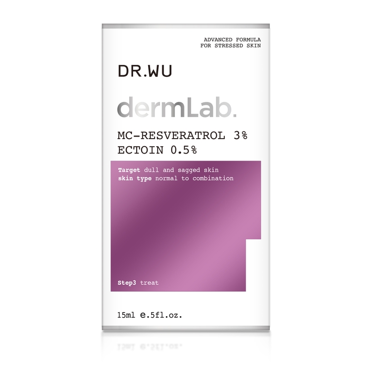 DR.WU ドクターウー 3%レスベラトロール 0.5％エクトイン | DR.WU | 詳細画像3 