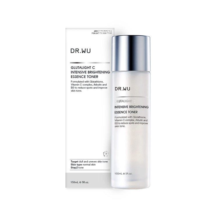 DR.WU ドクターウー GLUTALIGHT C ESSENCE TONER | DR.WU | 詳細画像1 