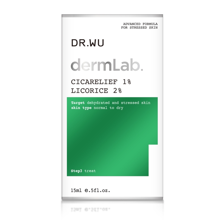 DR.WU ドクターウー 1%シカリリーフ 2%リコリス | DR.WU | 詳細画像3 