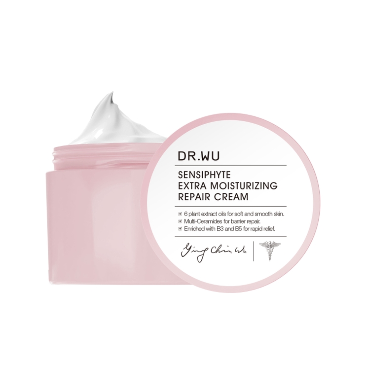 DR.WU ドクターウー SENSIPHYTE REPAIR CREAM | DR.WU | 詳細画像2 