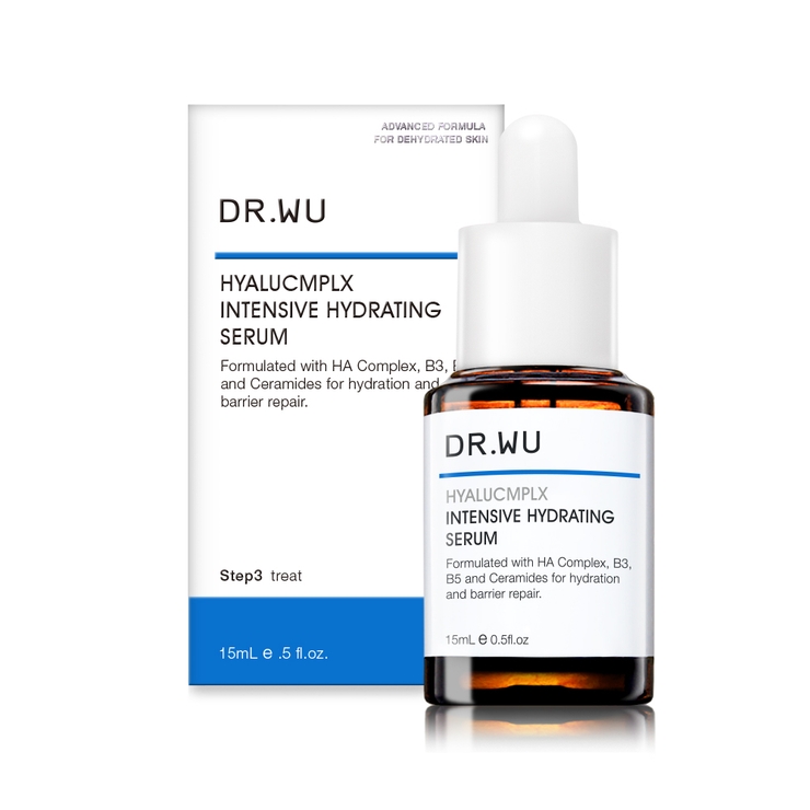 DR.WU ドクターウー HYDRATING SERUM 15ML[品番：CRVE0004292]｜DR.WU