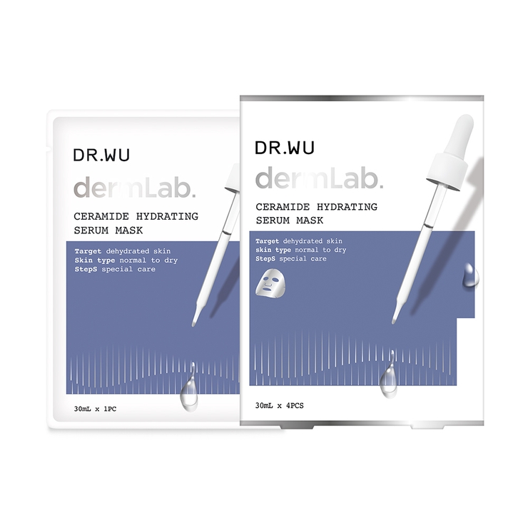 DR.WU ドクターウー CERAMIDE MASK 4PCS | DR.WU | 詳細画像3 