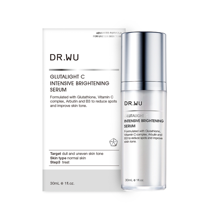 DR.WU ドクターウー GLUTALIGHT C SERUM 30ML | DR.WU | 詳細画像1 