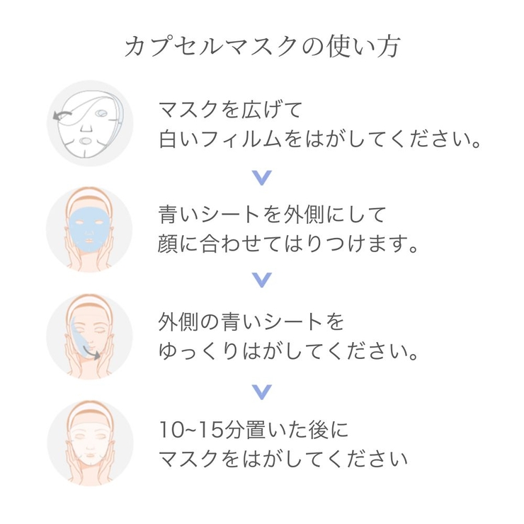 DR.WU ドクターウー VITAMIN B MASK 4PCS | DR.WU | 詳細画像8 