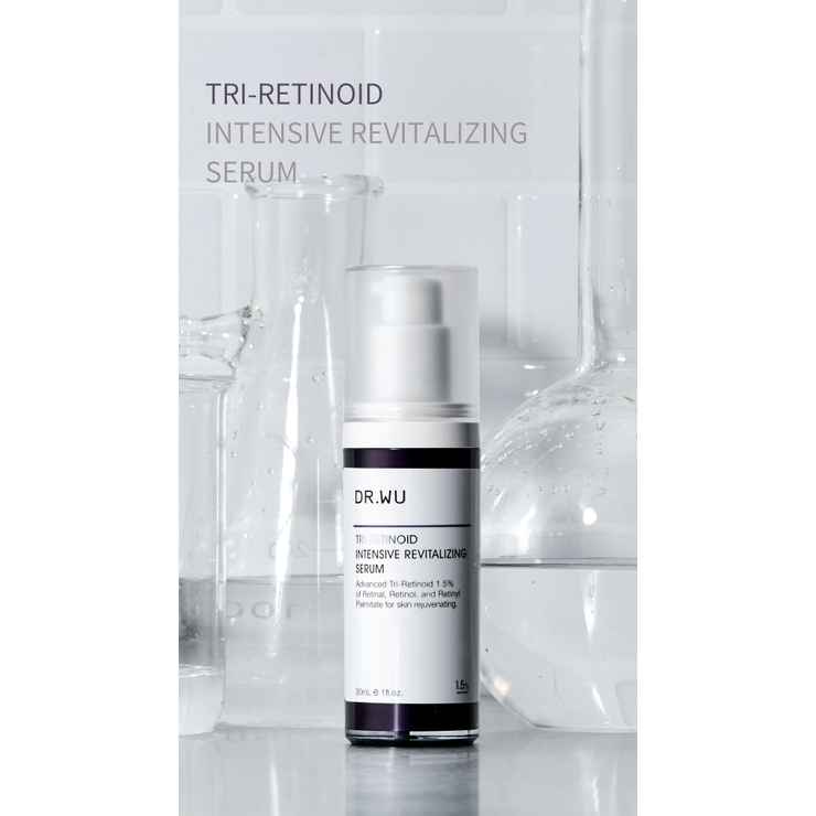 DR.WU ドクターウー TRI-RETINOID SERUM 30ML | DR.WU | 詳細画像1 
