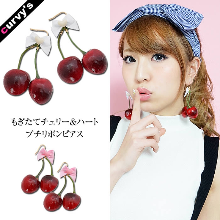ピアス アクセサリー ジュエリー | curvy's  | 詳細画像1 