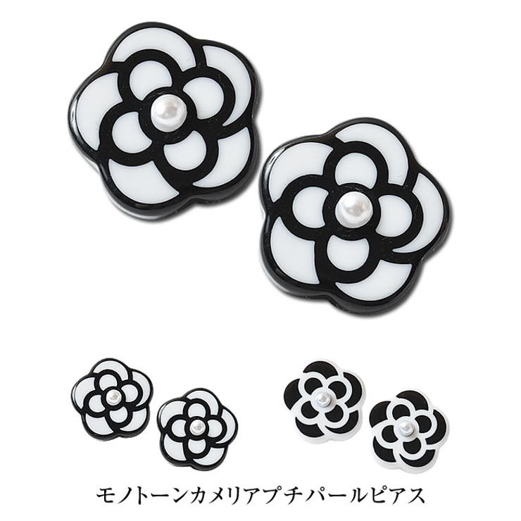 ピアス アクセサリー ジュエリー | curvy's  | 詳細画像1 