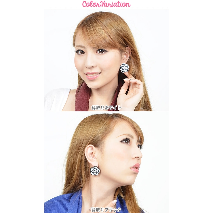 ピアス アクセサリー ジュエリー | curvy's  | 詳細画像2 