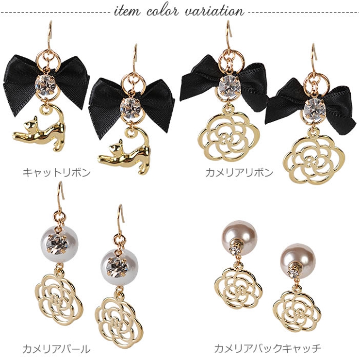 ピアス アクセサリー ジュエリー | curvy's  | 詳細画像3 