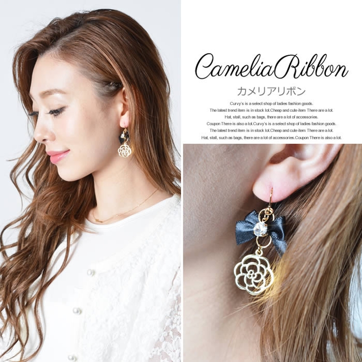 ピアス アクセサリー ジュエリー | curvy's  | 詳細画像5 