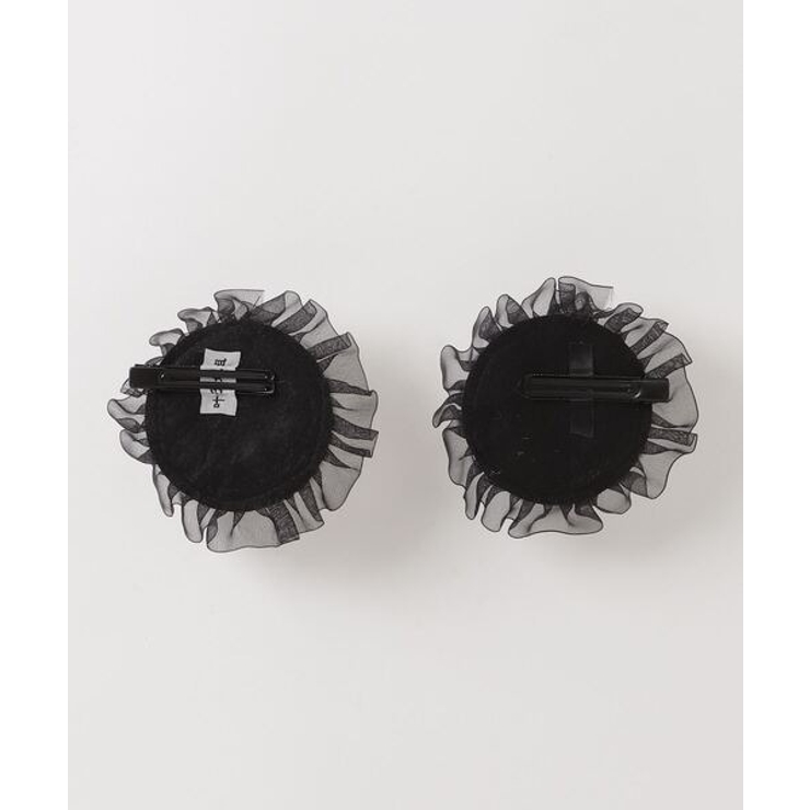 CV Selectお団子カバーヘアピン 全2色 | ililil | 詳細画像8 