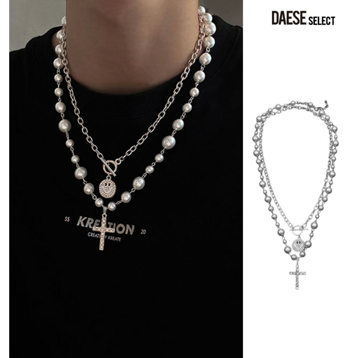 【DSQUARED2】クロスチャームネックレス★国内発関税込 s82ne0001-f124.jpg
