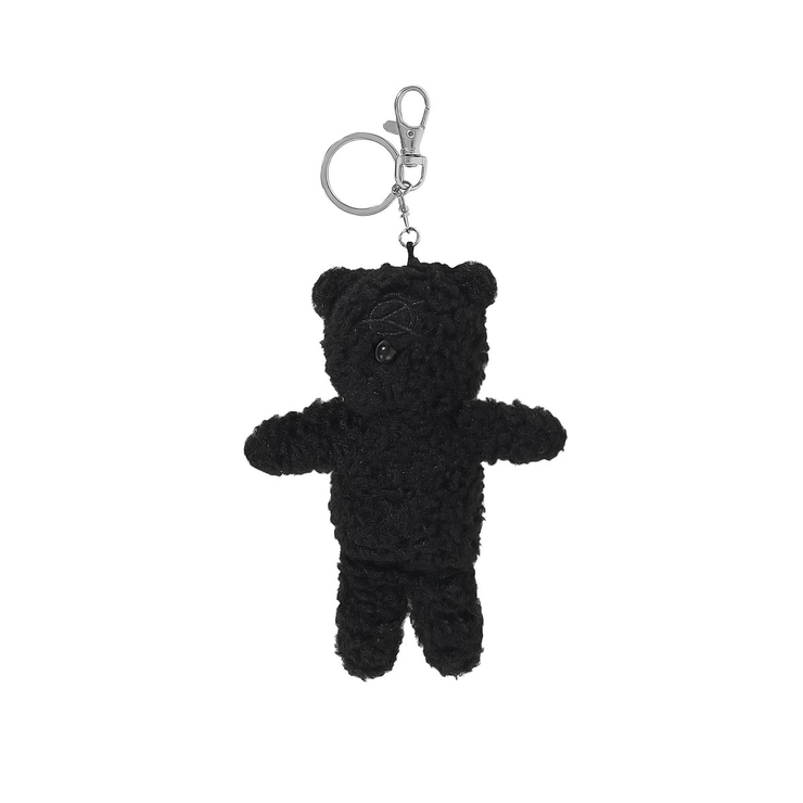 OY オーワイ　くま　Tシャツ　odolly bear 黒　ブラック セール】『OY/オーワイ』 CUBE ODOLLY&BLACKCAT T/キューブ