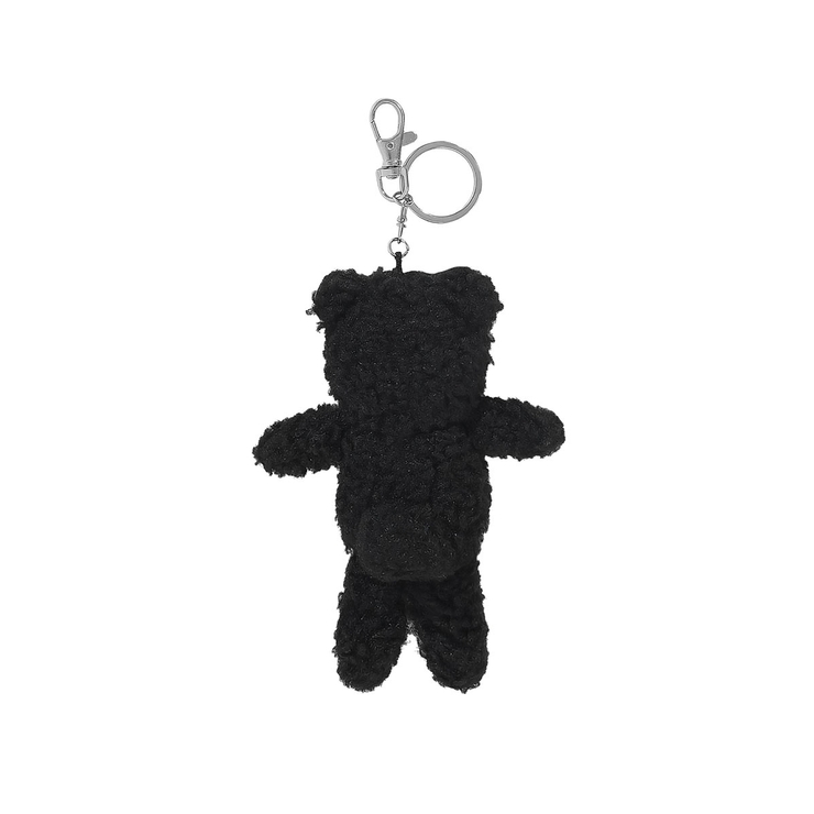 OY オーワイ　くま　Tシャツ　odolly bear 黒　ブラック OY オーワイ ODOLLY BEAR クマ 熊 Tシャツ ブラック