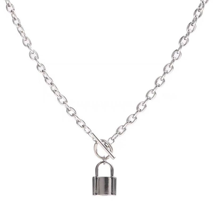 CV Selectキーロックネックレス 全1色 | ililil | 詳細画像2 