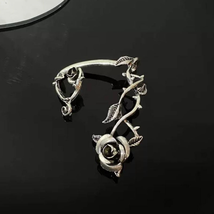 NOVESSELローズピアス 全1色 ヴィジュアル系 | ililil | 詳細画像6