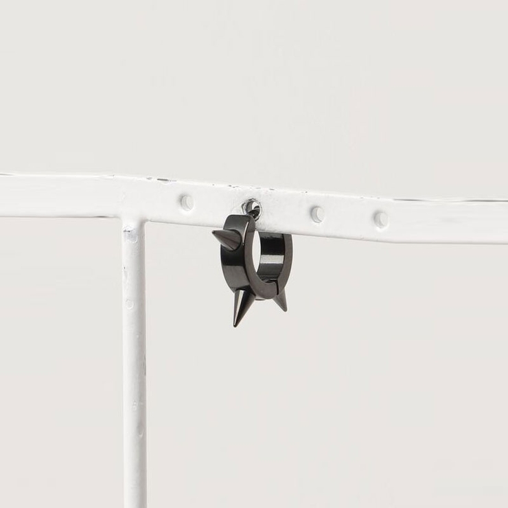 CV Select【シーブイセレクト】スパイクデザインピアス 全2色(片耳用１個… | ililil | 詳細画像2 