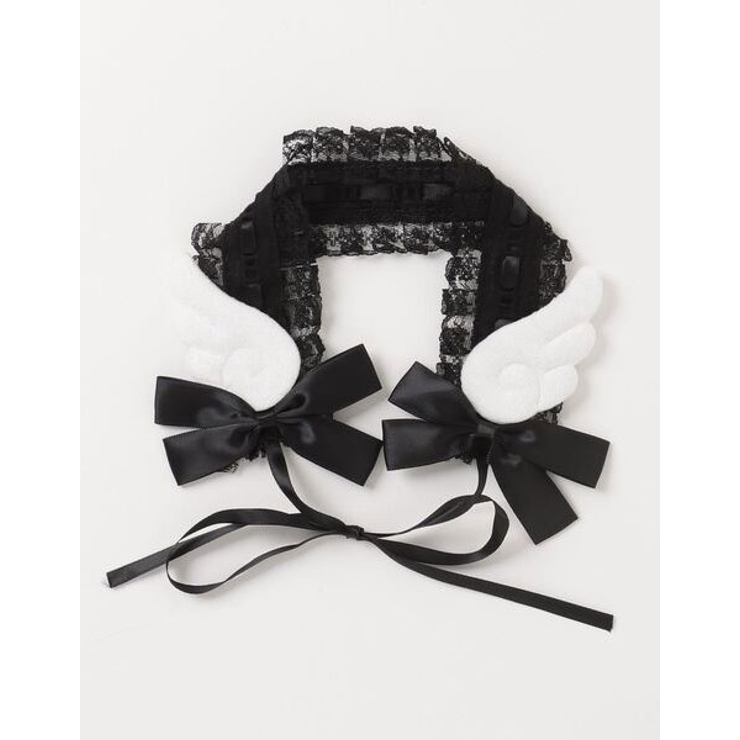 CV Select【シーブイセレクト】天使羽ヘッドドレス 全2色[品番