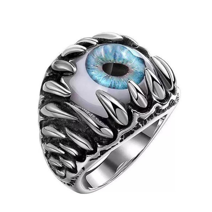 NOVESSEL【ノベセル】目玉リング 全1色 オープンリング | ililil | 詳細画像2 