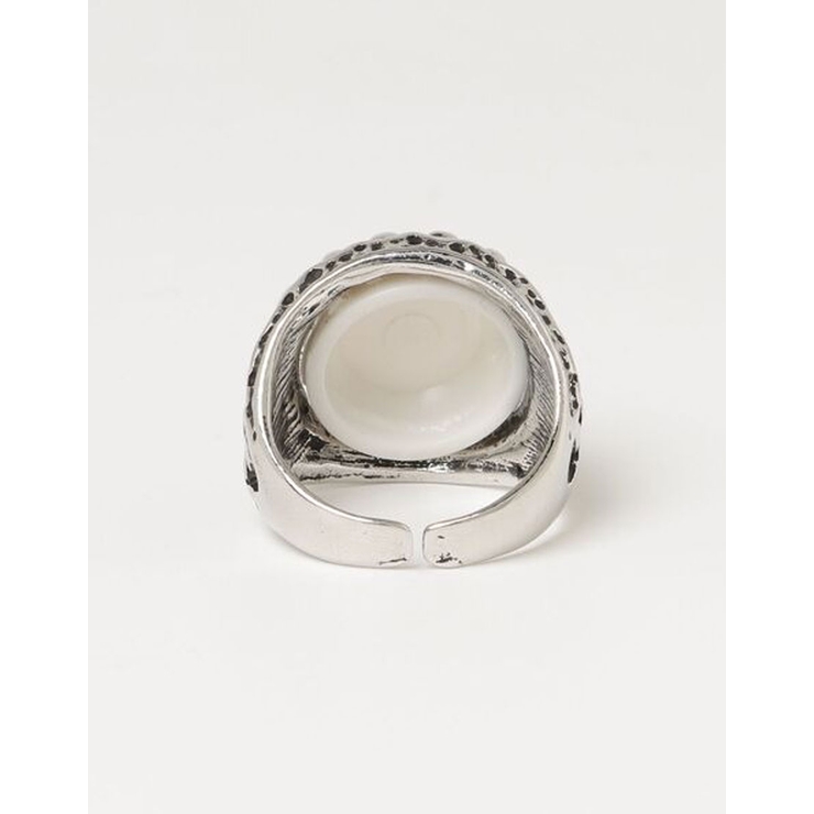 NOVESSEL【ノベセル】目玉リング 全1色 オープンリング | ililil | 詳細画像8 