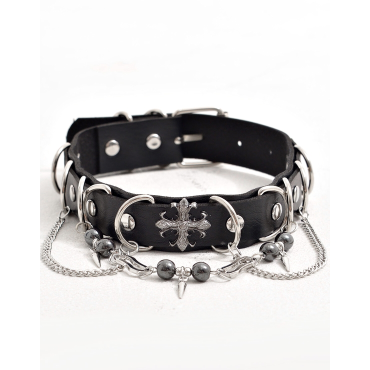 (29個)ルネサス　HD6417750SVF133V。新品同様。未使用. NOVESSELDカンクロスチェーンチョーカー 全1色 ブラック[品番