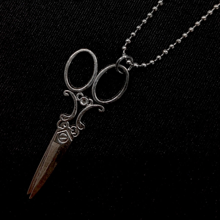 CV Select【シーブイセレクト】シザーネックレス 全1色ネックレス | ililil | 詳細画像3 