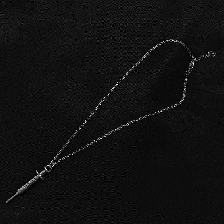 CV Select注射器ネックレス 全1色ネックレス | ililil | 詳細画像2 