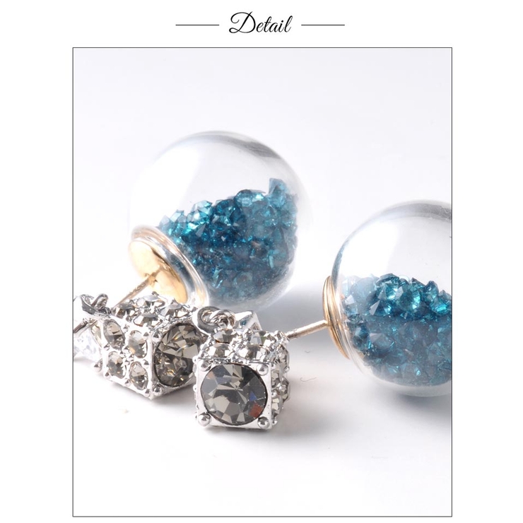 ピアス キャッチ ジュエリー | Dazzy | 詳細画像3