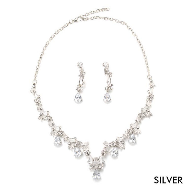 すぐったレディース福袋 ネックレス イヤリング セット[品番：DY000016239]｜Dazzy アクセサリー