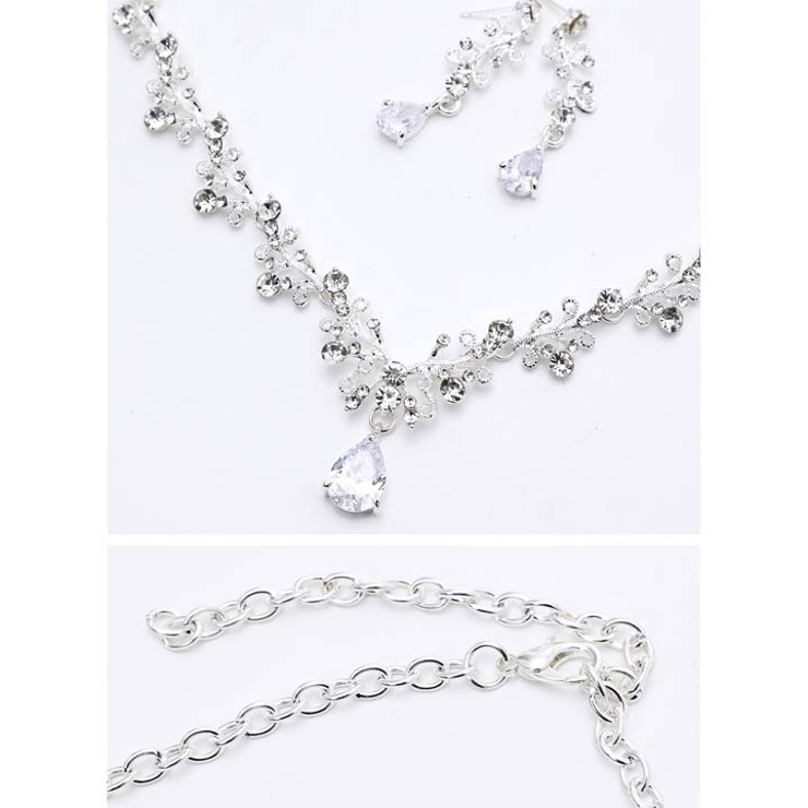 ネックレス ピアス | Dazzy | 詳細画像3 