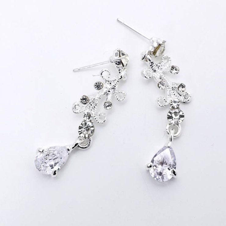 ネックレス ピアス | Dazzy | 詳細画像5 