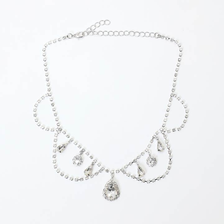 アクセサリー レディース スカラップ | Dazzy | 詳細画像2 