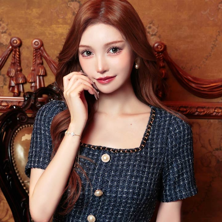 スターリング ビジュー ブレスレット[店内アクセ] | Dazzy | 詳細画像6 