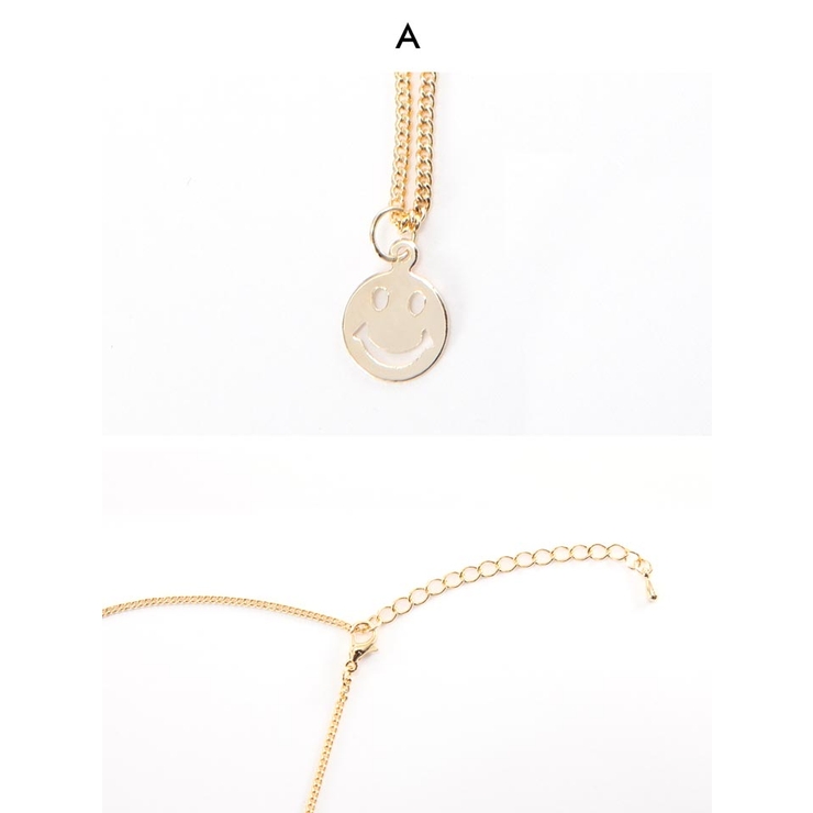 チョーカー アクセサリー 選べる4タイプ[モチーフ | Dazzy | 詳細画像6 