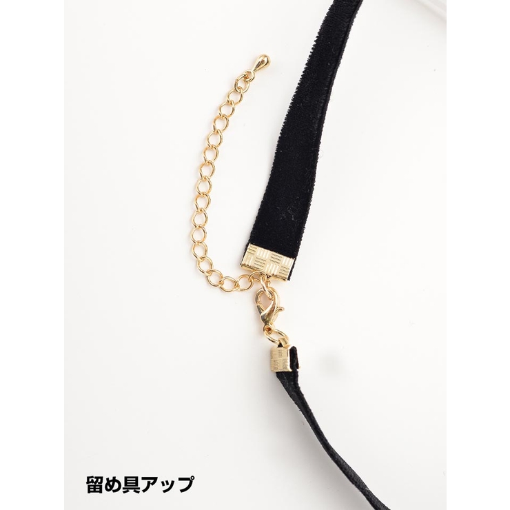 チョーカー アクセサリー ファーモンスターチョーカー● | Dazzy | 詳細画像4 