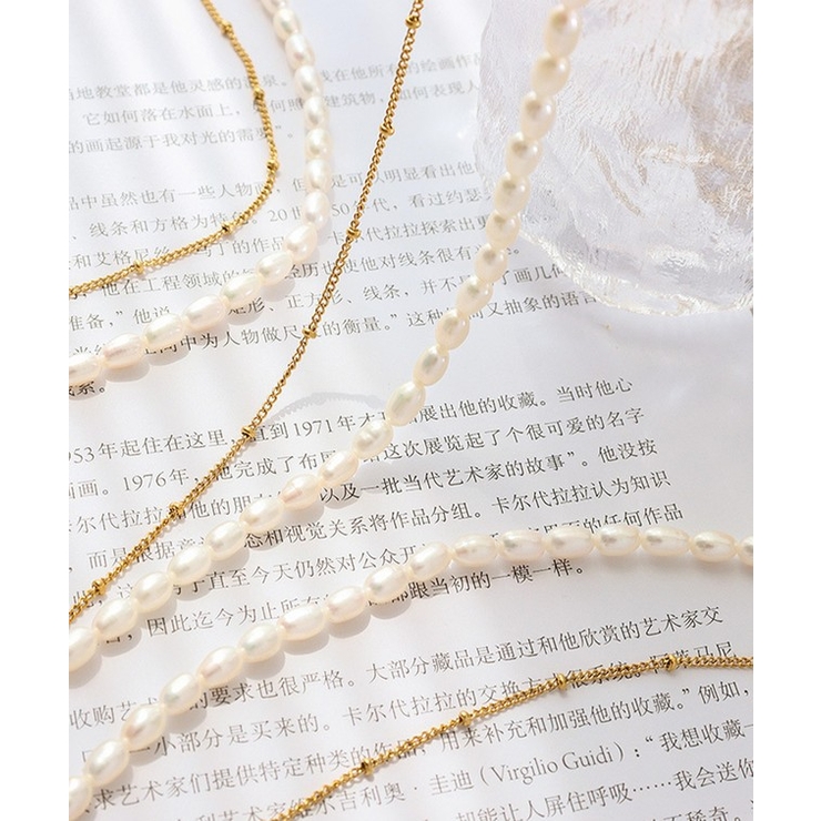 2連 メタリック オーバル | レースレディース  | 詳細画像9 