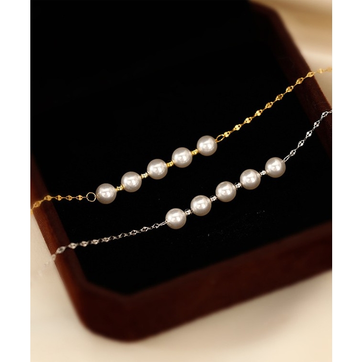 メタリック フロント パール | レースレディース  | 詳細画像12 