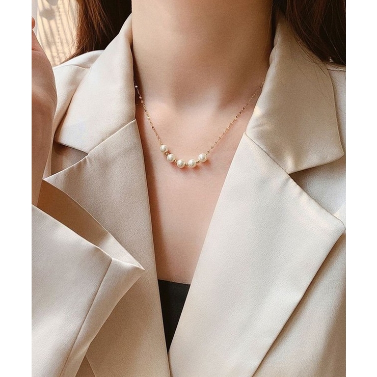 メタリック フロント パール | レースレディース  | 詳細画像4 